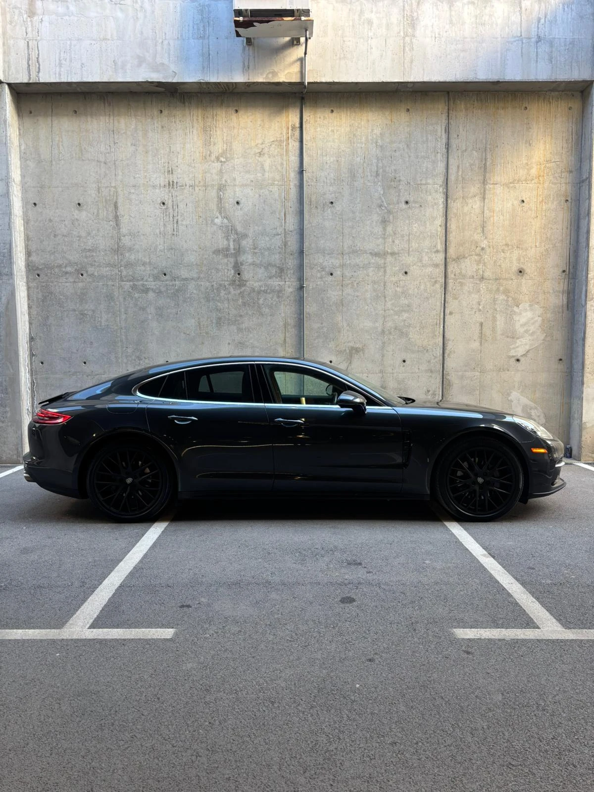 Porsche Panamera 4S, снимка 6 - Автомобили и джипове - 56411702