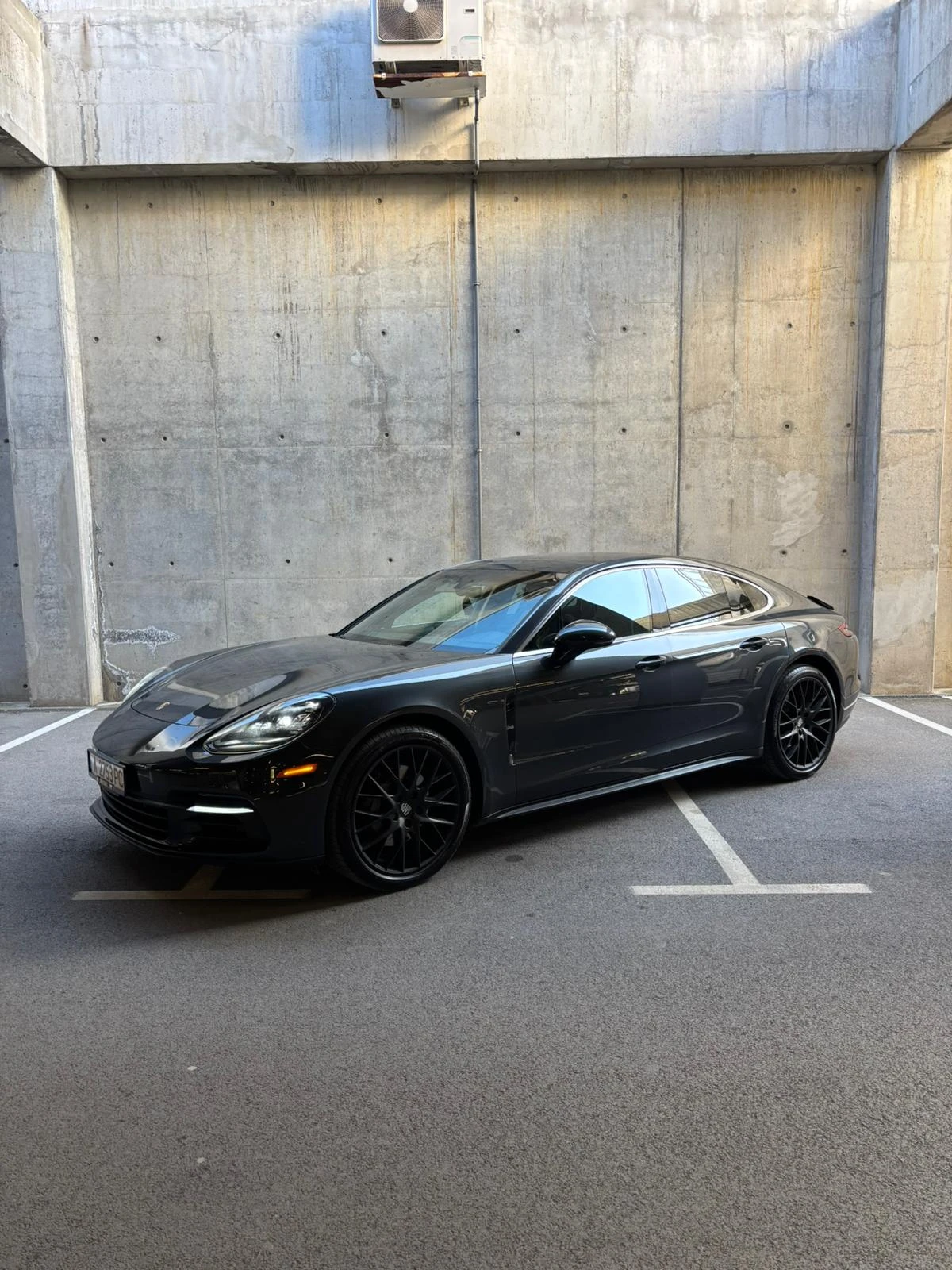 Porsche Panamera 4S, снимка 10 - Автомобили и джипове - 56411702