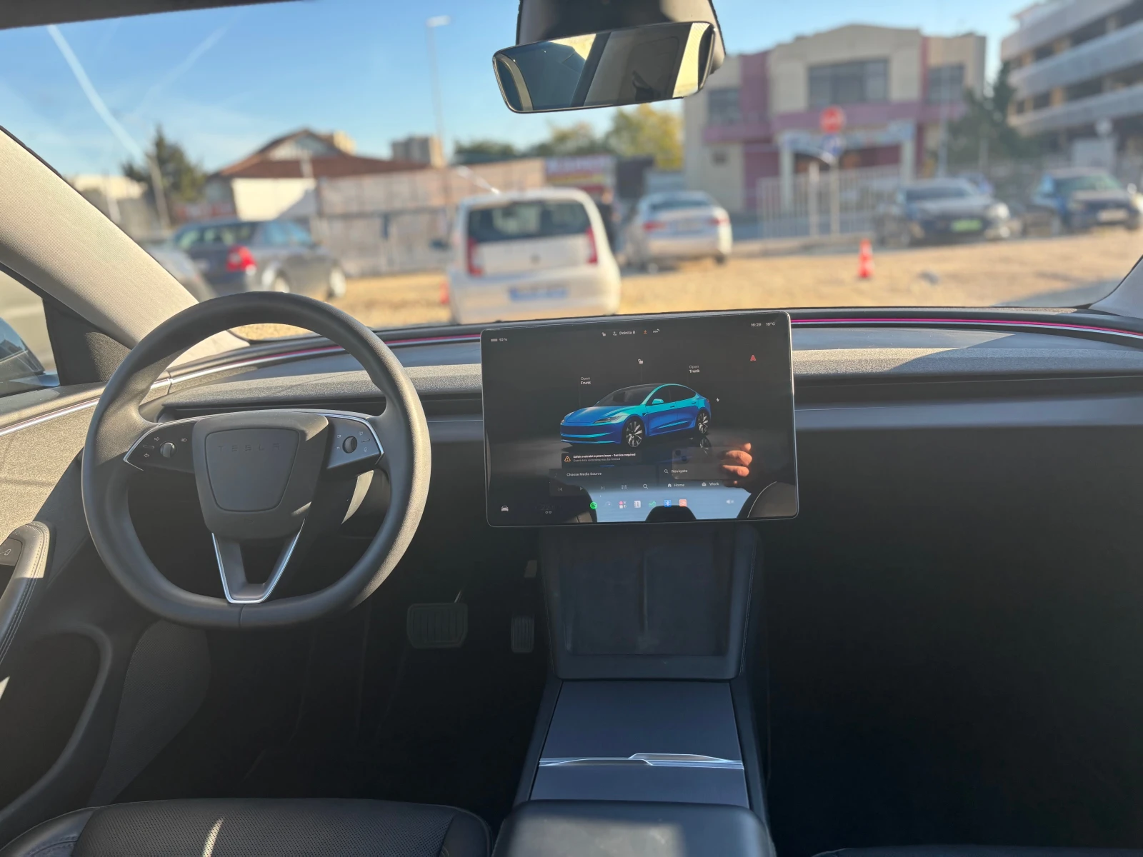 Tesla Model 3 LFP , снимка 9 - Автомобили и джипове - 56637444