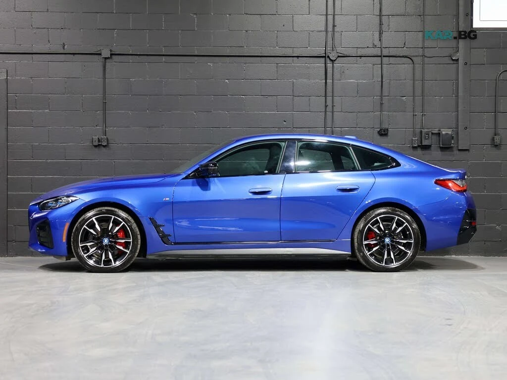 BMW i4 M50 * ���������� * (���� �� ��) | Mobile.bg � ����������� 4