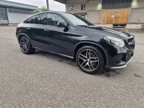 Mercedes-Benz GLE Coupe 43 AMG ДИСТРОНИК KEYLESSGO ПОДГРЯВАНЕ КАМЕРИ 360 - изображение 3