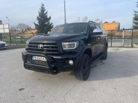 Toyota Sequoia, снимка 2