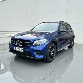 Mercedes-Benz GLC 250 4MATIC AMG/ MANUFAKTUR, снимка 2