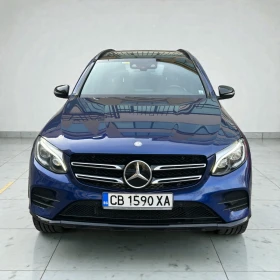 Mercedes-Benz GLC 250 4MATIC AMG/ MANUFAKTUR, снимка 1