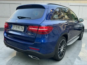 Mercedes-Benz GLC 250 4MATIC AMG/ MANUFAKTUR, снимка 4