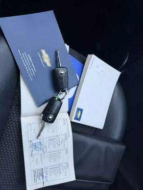 Chevrolet Captiva 2.4/167k.c /7 места, снимка 15