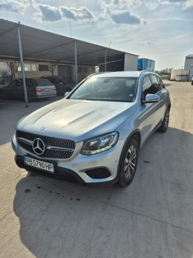 Mercedes-Benz GLC, снимка 4