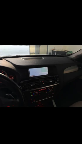 BMW X3 3.5D TOP / M PACKAGE// Панорама//HeadUp , снимка 6