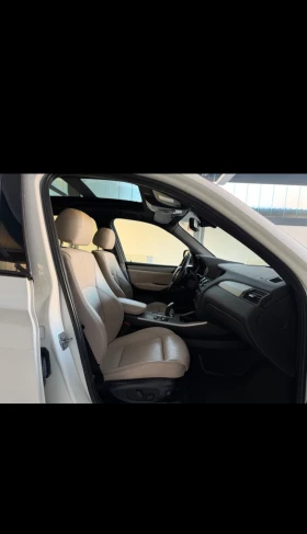 BMW X3 3.5D TOP / M PACKAGE// Панорама//HeadUp , снимка 5