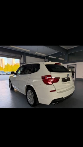 BMW X3 3.5D TOP / M PACKAGE// Панорама//HeadUp , снимка 3