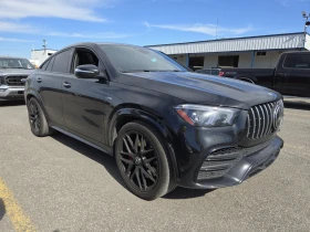 Mercedes-Benz GLE 53 4MATIC 2023 Mercedes-Benz AMG GLE 53 COUPE, снимка 2