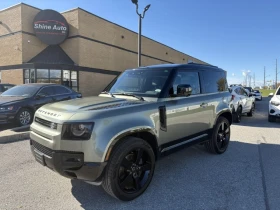 Land Rover Defender CARFAX * АВТО КРЕДИТ * ПРОГНОЗНА ЦЕНА ДО БГ * , снимка 1