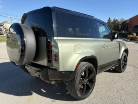 Land Rover Defender CARFAX * АВТО КРЕДИТ * ПРОГНОЗНА ЦЕНА ДО БГ * , снимка 4