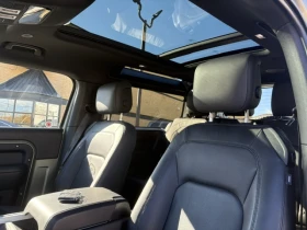 Land Rover Defender CARFAX * АВТО КРЕДИТ * ПРОГНОЗНА ЦЕНА ДО БГ * , снимка 16