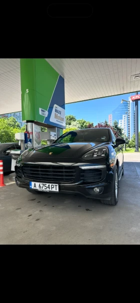 Porsche Cayenne 3.6i Matrix Soft Close Lane Assist, снимка 1