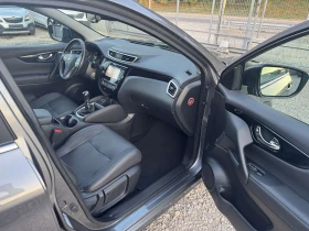 Nissan Qashqai 1.6DCI* 4x4* 360Cam* 103465km* Evro6, снимка 9