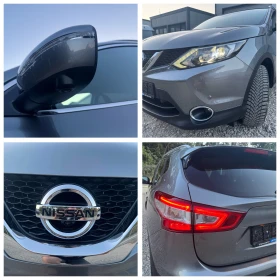 Nissan Qashqai 1.6DCI* 4x4* 360Cam* 103465km* Evro6, снимка 17