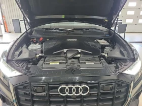 Audi Q8 * Technik * B&O * ОБДУХВАНЕ * ДИСТРОНИК * , снимка 15