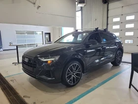 Audi Q8 * Technik * B&O * ОБДУХВАНЕ * ДИСТРОНИК * , снимка 17