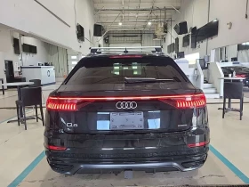 Audi Q8 * Technik * B&O * ОБДУХВАНЕ * ДИСТРОНИК * , снимка 16