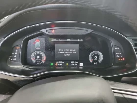 Audi Q8 * Technik * B&O * ОБДУХВАНЕ * ДИСТРОНИК * , снимка 9