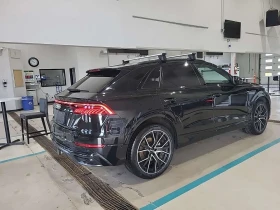 Audi Q8 * Technik * B&O * ОБДУХВАНЕ * ДИСТРОНИК * , снимка 3