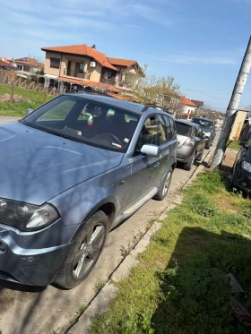 BMW X3 М пакет, снимка 12