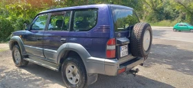 Toyota Land cruiser Colorado, снимка 5