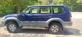 Toyota Land cruiser Colorado, снимка 4