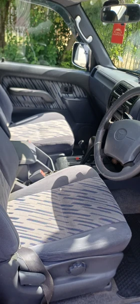 Toyota Land cruiser Colorado, снимка 8