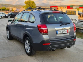 Chevrolet Captiva 2.2Diesel 163ps. 6+ 1, снимка 5