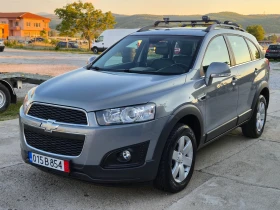 Chevrolet Captiva 2.2Diesel 163ps. 6+ 1, снимка 1