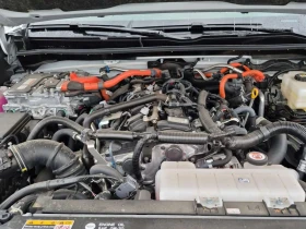 Toyota 4runner LIMITED * HYBRID * CARFAX * , снимка 17