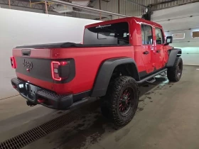 Jeep Gladiator * RUBICON CREW CAB SHORT BED * CARFAX * 37k km * , снимка 4
