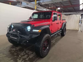 Jeep Gladiator * RUBICON CREW CAB SHORT BED * CARFAX * 37k km * , снимка 1