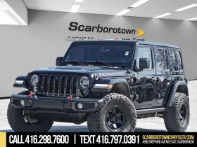 Jeep Wrangler * Unlimited Rubicon 4x4 | EcoDiesel | CarPlay | , снимка 1