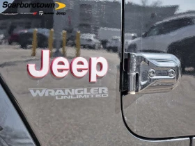 Jeep Wrangler * Unlimited Rubicon 4x4 | EcoDiesel | CarPlay | , снимка 13