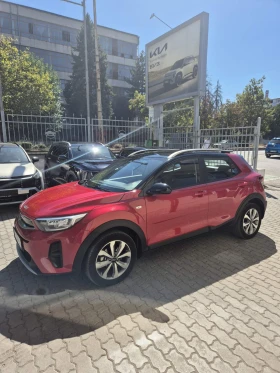 Kia Stonic, снимка 3