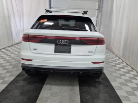 Audi Q8 * 55TFSI * S-Line * PROGRESSIV QUATTRO * CARFAX * , снимка 4