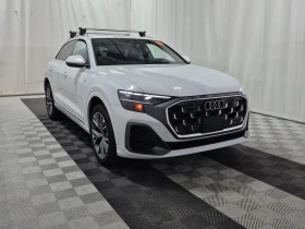 Audi Q8 * 55TFSI * S-Line * PROGRESSIV QUATTRO * CARFAX * , снимка 2