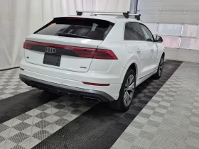 Audi Q8 * 55TFSI * S-Line * PROGRESSIV QUATTRO * CARFAX * , снимка 3
