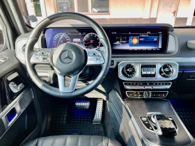 Mercedes-Benz G 500 4Matic AMG , снимка 10