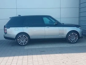 Land Rover Range rover 5.0 V8 | Mobile.bg    8