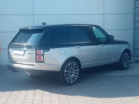 Land Rover Range rover 5.0 V8 | Mobile.bg    2