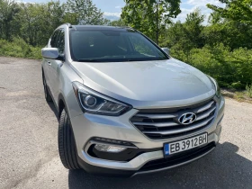 Hyundai Santa fe 2.4 GDI luxury 4x4 | Mobile.bg    2