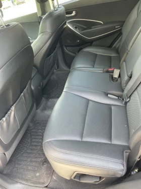 Hyundai Santa fe 2.4 GDI luxury 4x4, снимка 10