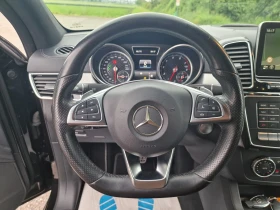 Mercedes-Benz GLE Coupe 43 AMG  KEYLESSGO   360 | Mobile.bg    11