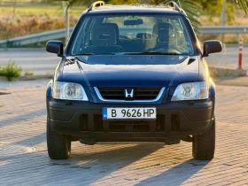 Honda Cr-v ГАЗ, снимка 4