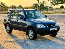 Honda Cr-v ГАЗ, снимка 2