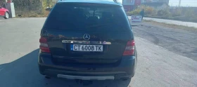 Mercedes-Benz ML 350 ГАЗ - БЕНЗИН, снимка 4